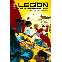 Legion of Super Heroes -...