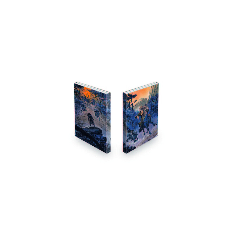 Fourreau Ira Dei Tomes 3 et 4