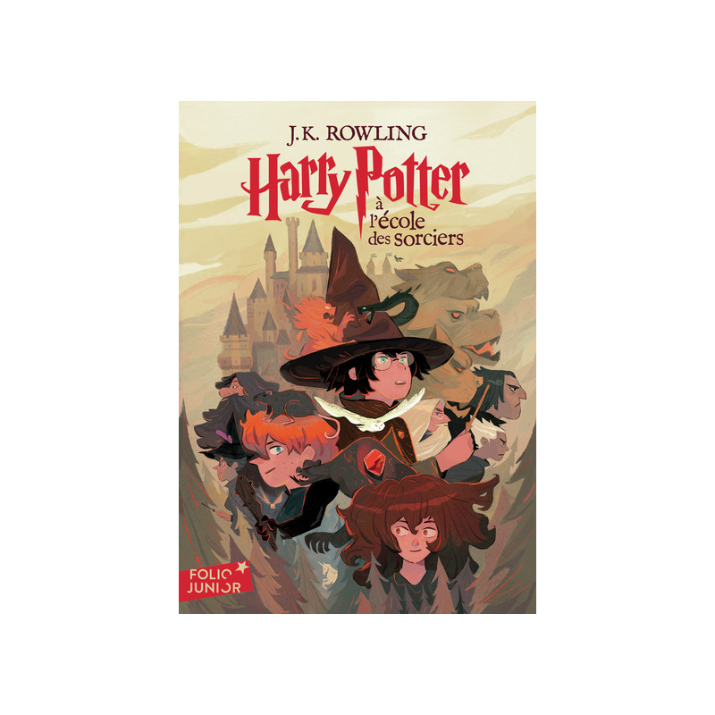 Harry Potter à l'école des sorciers