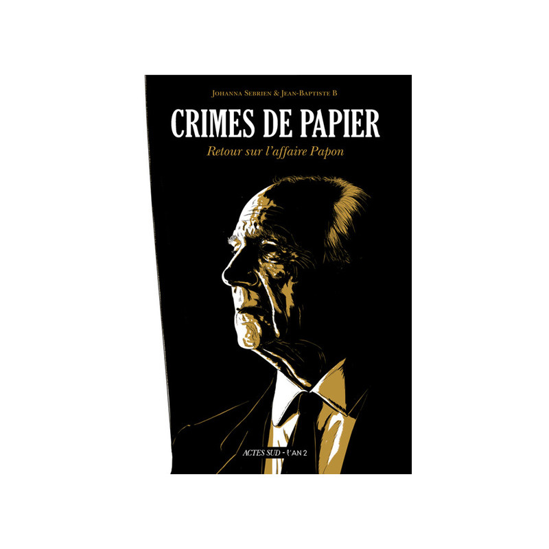 Crimes de papier