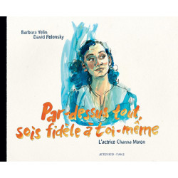 Par dessus-tout, sois...