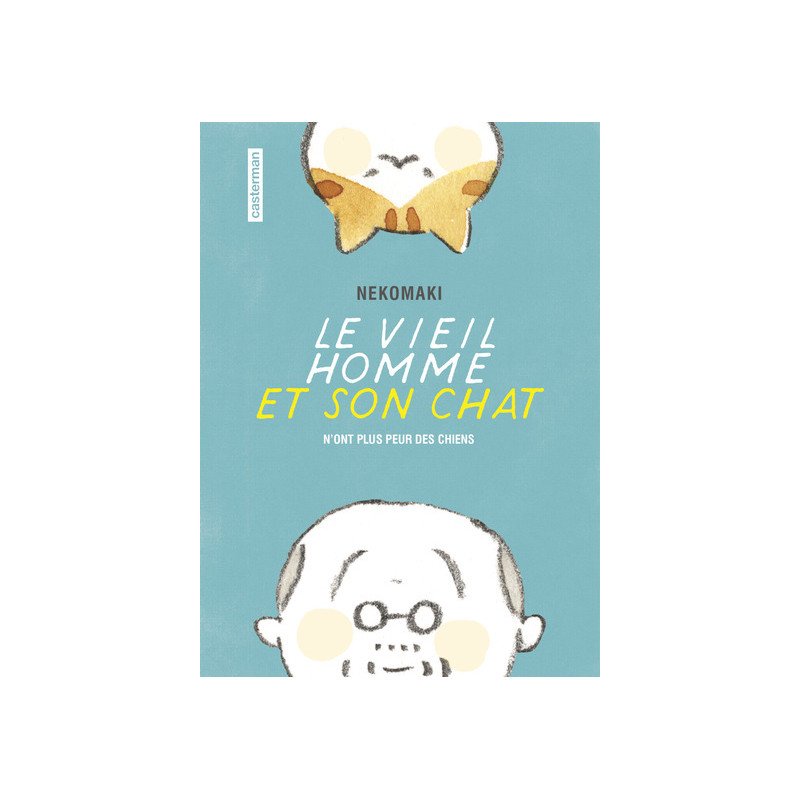 Le Vieil homme et son chat