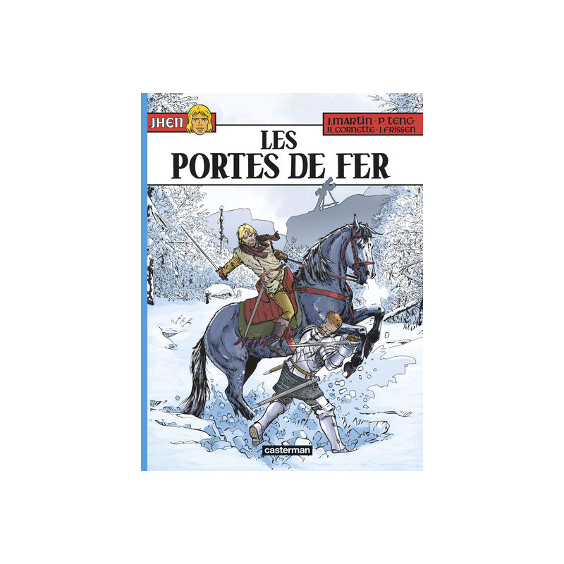 Les Portes de fer
