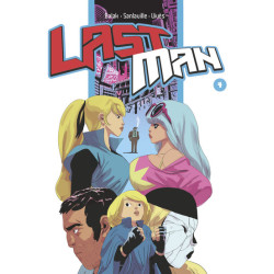 Lastman - T4