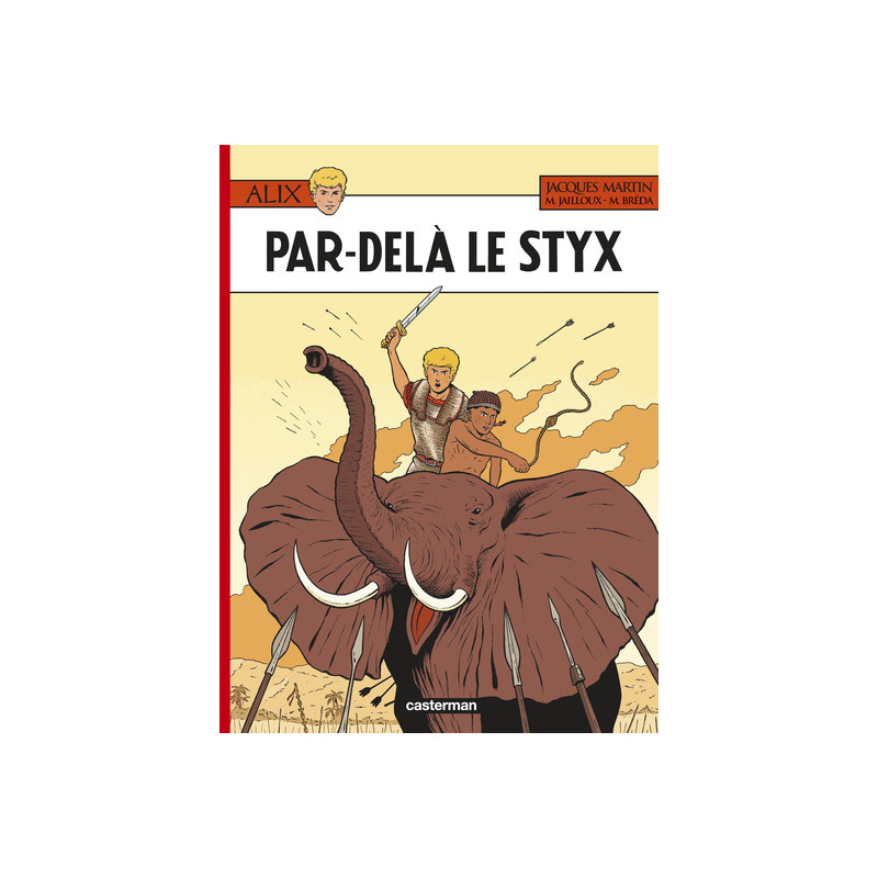 Par-delà le Styx