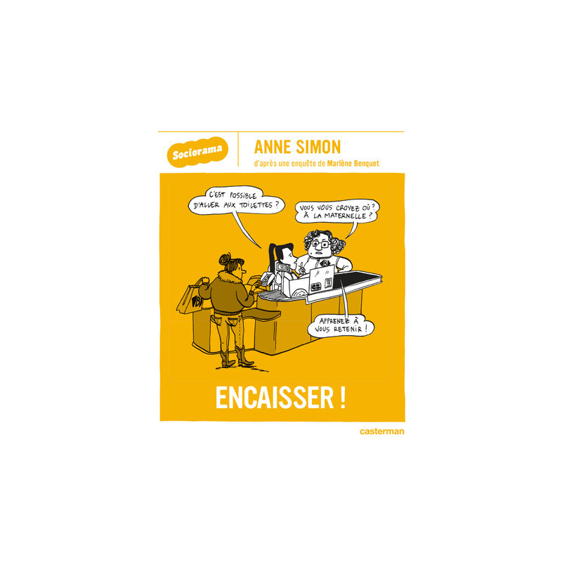 Encaisser !