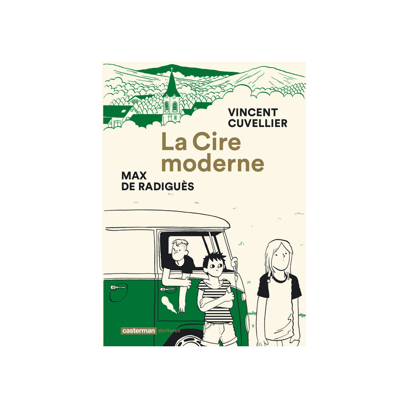 La Cire moderne