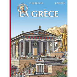 Les Voyages d'Alix - La Grèce