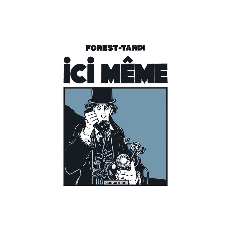 Ici même