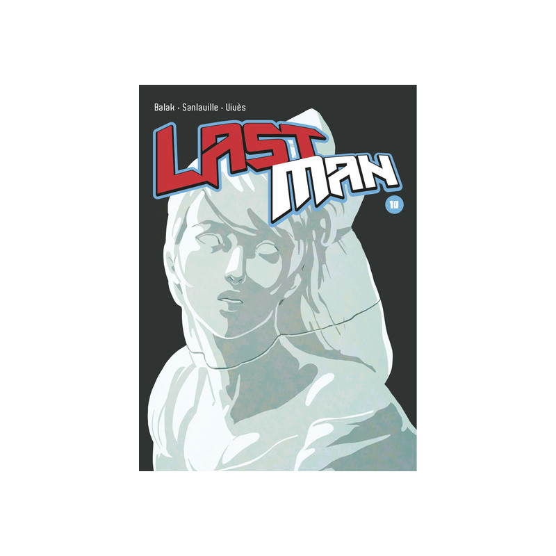 Lastman - T10
