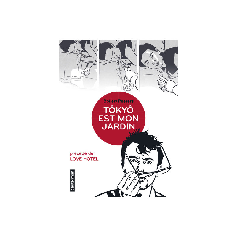 Tôkyô est mon jardin