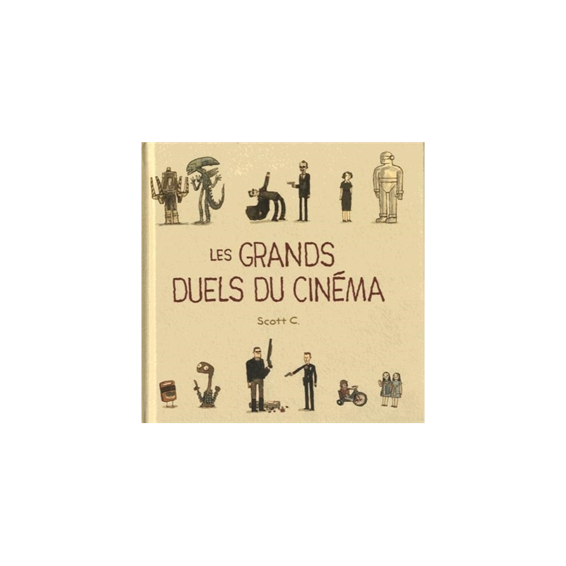 Les grands duels du cinéma