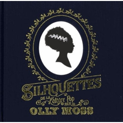 Silhouettes de la culture pop