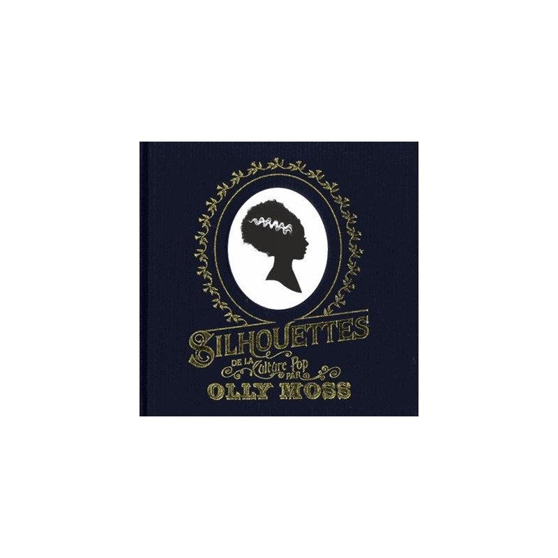 Silhouettes de la culture pop