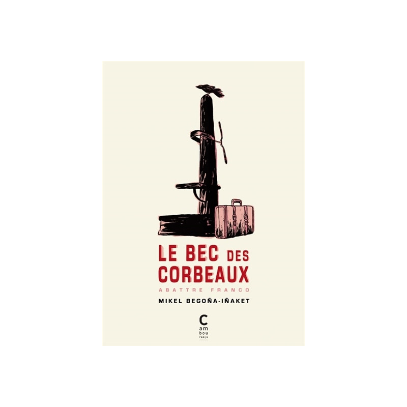 Le bec des corbeaux