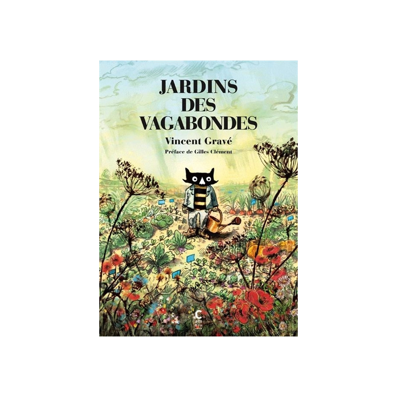 Jardins des vagabondes