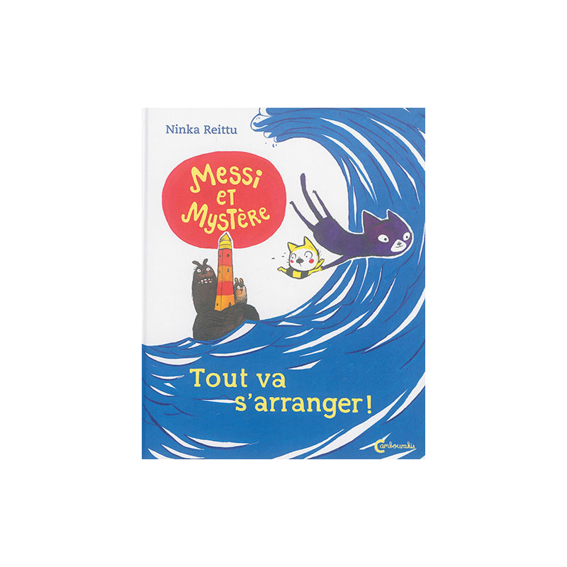 Messi et Mystère