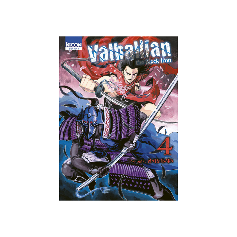 Valhallian the Black Iron T04