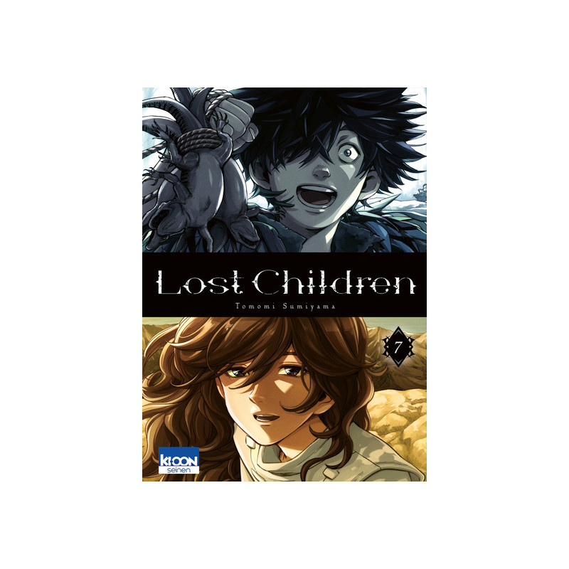 Lost Children T07