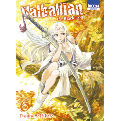 Valhallian the Black Iron T06
