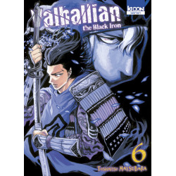 Valhallian the Black Iron...