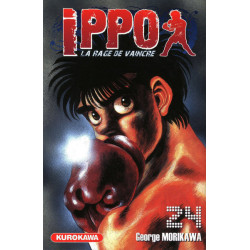 Ippo - tome 24