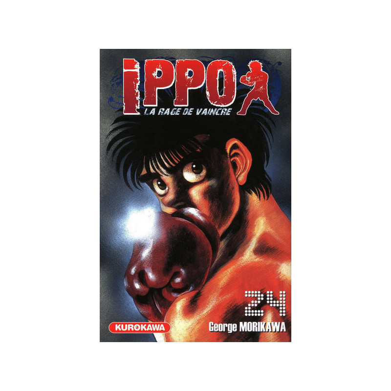 Ippo - tome 24