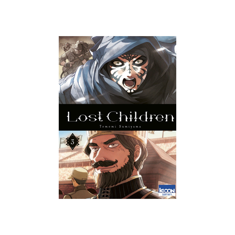 Lost Children T03