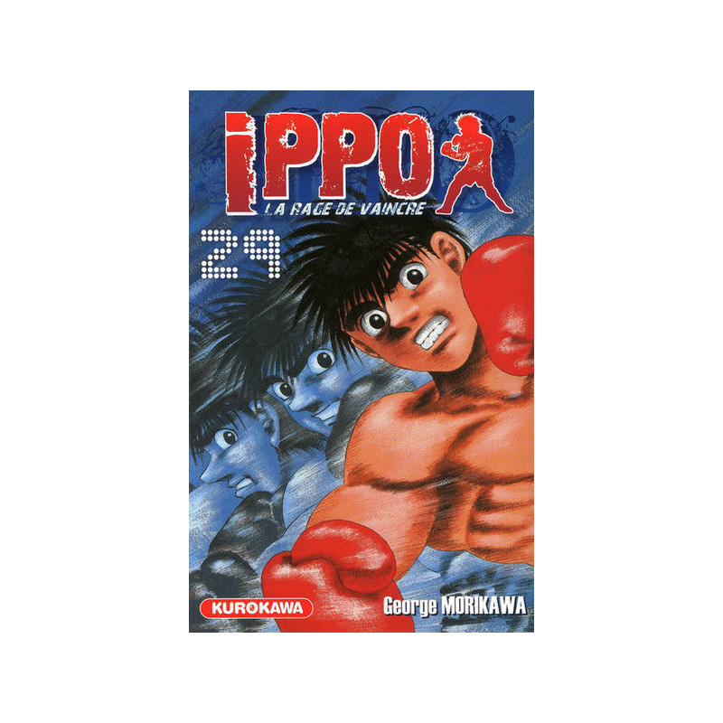 Ippo - tome 29