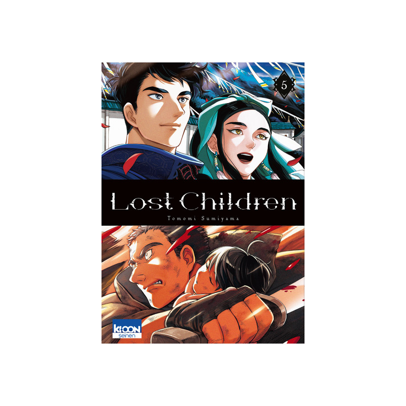 Lost Children T05
