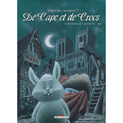 De Cape et de Crocs -...