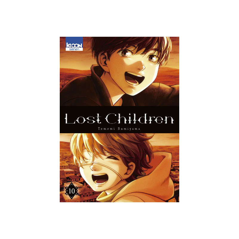 Lost Children T10