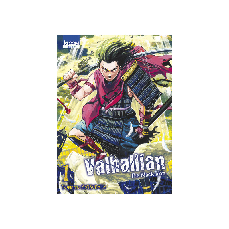 Valhallian the Black Iron T01 - Edition collector