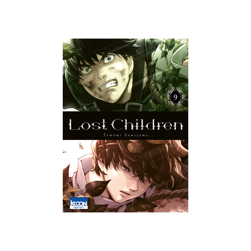 Lost Children T09