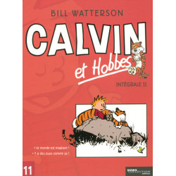 Intégrale Calvin et Hobbes...