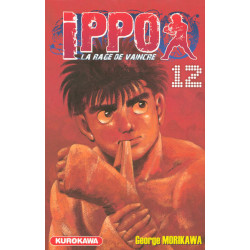 Ippo - tome 12