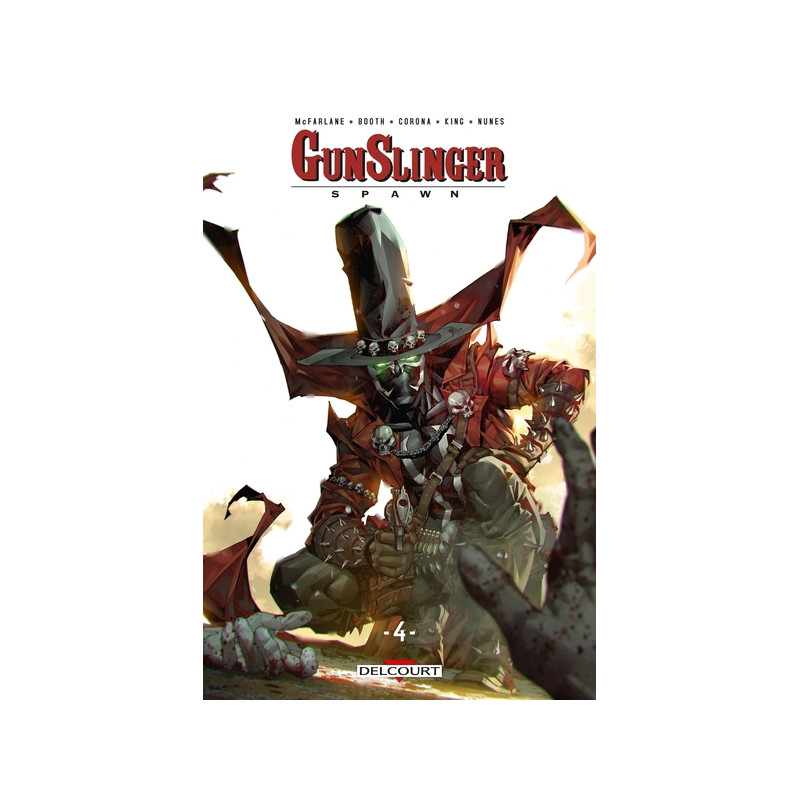 Gunslinger Spawn T04