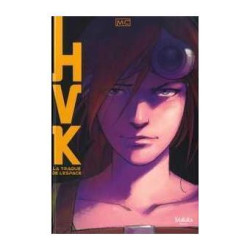 HVK - la traque de l'espace
