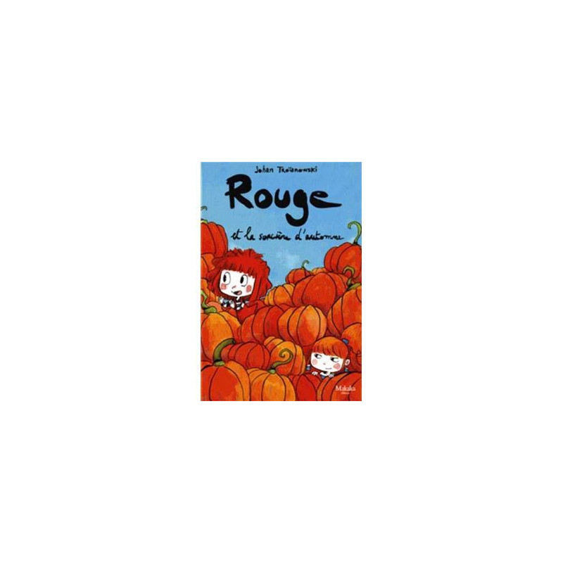 Rouge et la sorcière d'automne