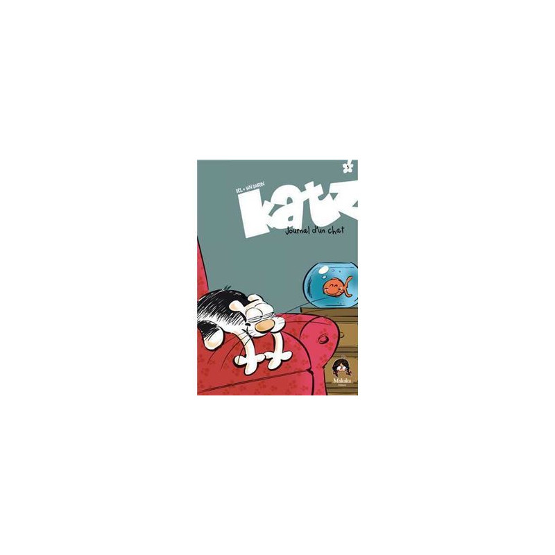 Katz - journal d'un chat