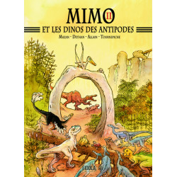Mimo et les dinos des...