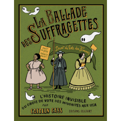 Jujitsuffragettes, les...