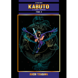 KABUTO - LE DéMON CORBEAU T02