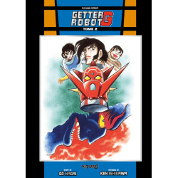 Getter Robot G T02