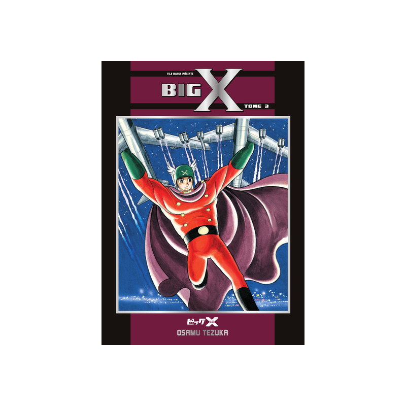 Big X T03