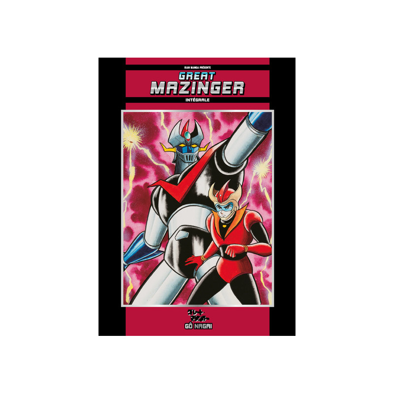 Great Mazinger - Intégrale