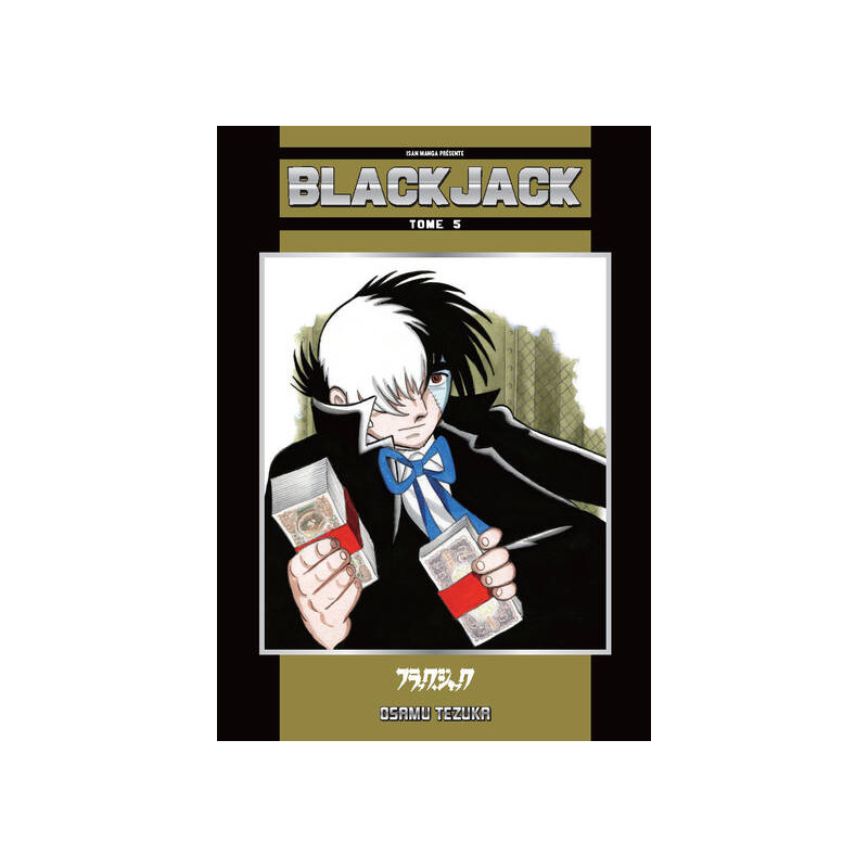 Black Jack T05