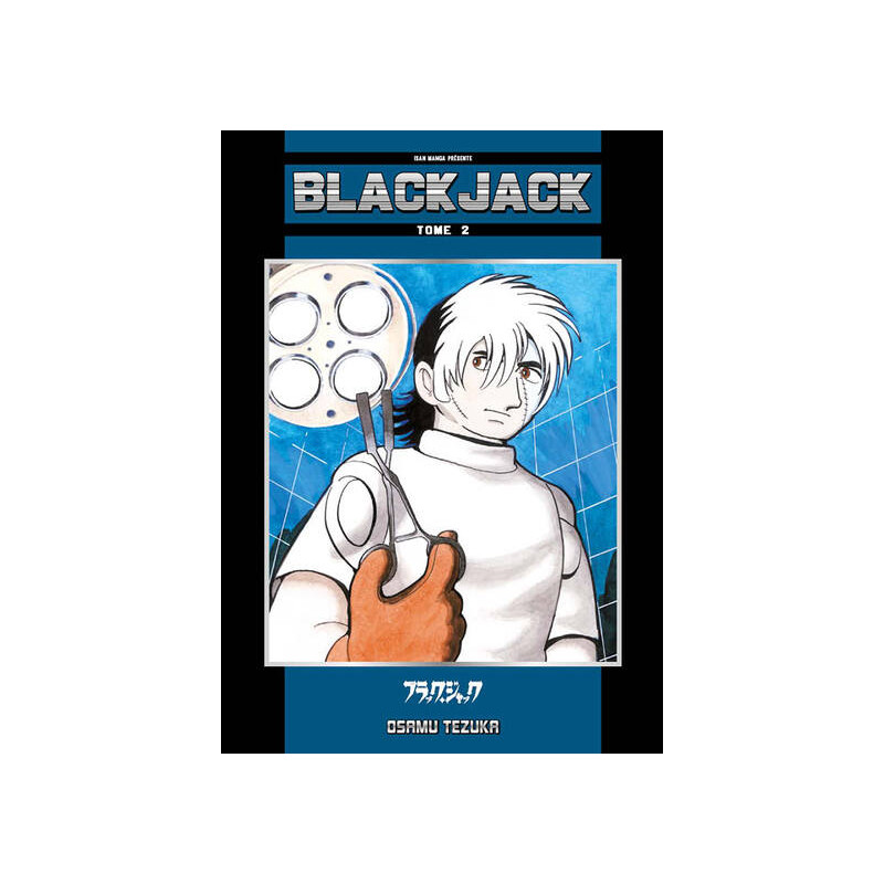 Black Jack T02