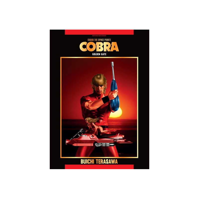 Cobra - Golden Gate (NED 2024)