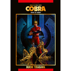 Cobra - Secret of Sword...